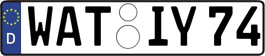 WAT-IY74