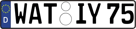 WAT-IY75