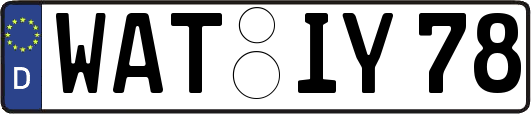 WAT-IY78