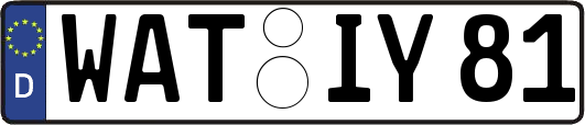 WAT-IY81