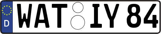 WAT-IY84