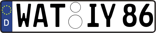 WAT-IY86