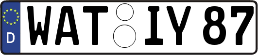 WAT-IY87