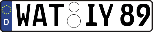 WAT-IY89