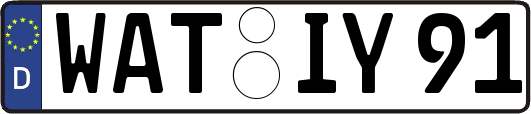 WAT-IY91