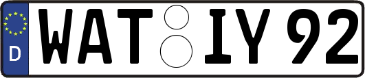 WAT-IY92