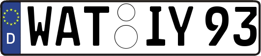 WAT-IY93