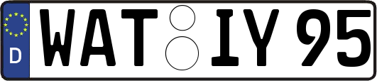 WAT-IY95