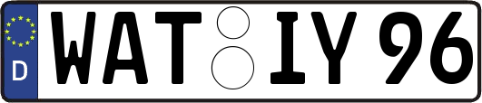 WAT-IY96
