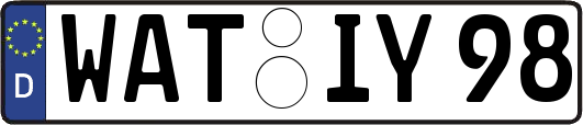 WAT-IY98
