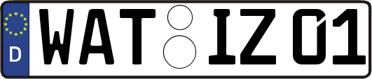 WAT-IZ01
