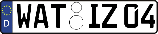 WAT-IZ04