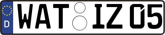 WAT-IZ05