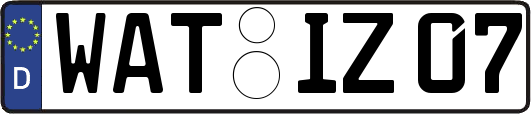 WAT-IZ07