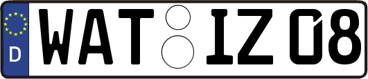 WAT-IZ08