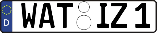WAT-IZ1