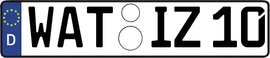 WAT-IZ10
