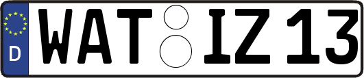 WAT-IZ13