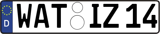 WAT-IZ14