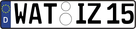 WAT-IZ15