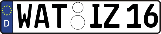 WAT-IZ16