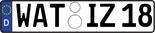 WAT-IZ18