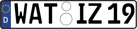 WAT-IZ19
