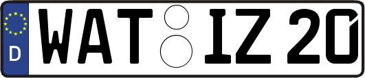 WAT-IZ20