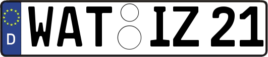 WAT-IZ21