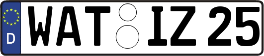 WAT-IZ25