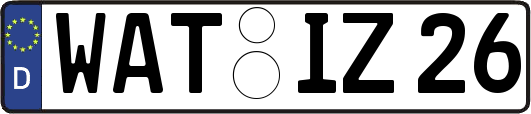 WAT-IZ26
