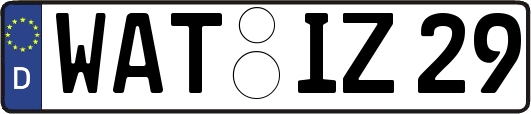WAT-IZ29