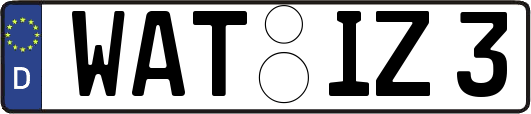 WAT-IZ3