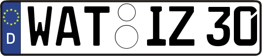 WAT-IZ30