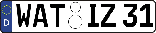 WAT-IZ31