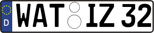 WAT-IZ32