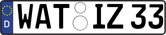 WAT-IZ33