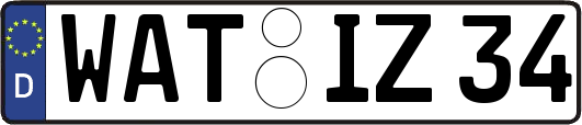 WAT-IZ34
