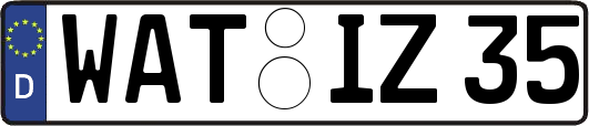 WAT-IZ35