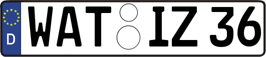 WAT-IZ36