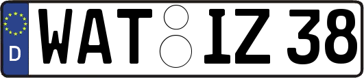 WAT-IZ38