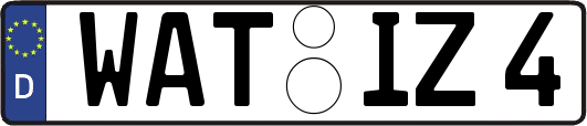 WAT-IZ4