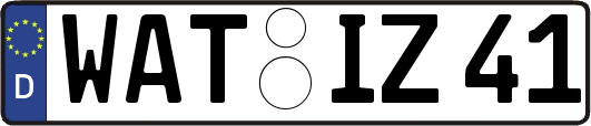 WAT-IZ41