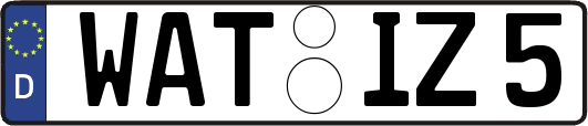 WAT-IZ5