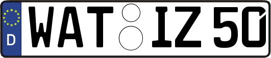 WAT-IZ50