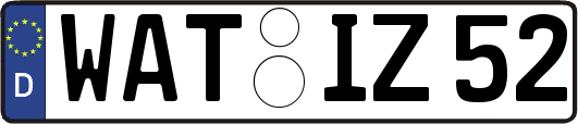WAT-IZ52