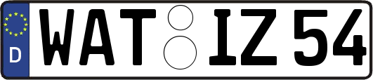 WAT-IZ54