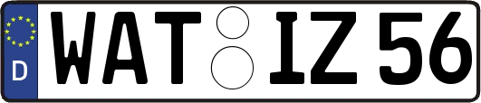 WAT-IZ56