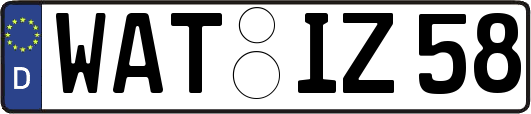 WAT-IZ58