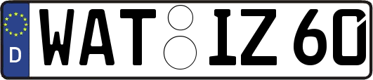 WAT-IZ60